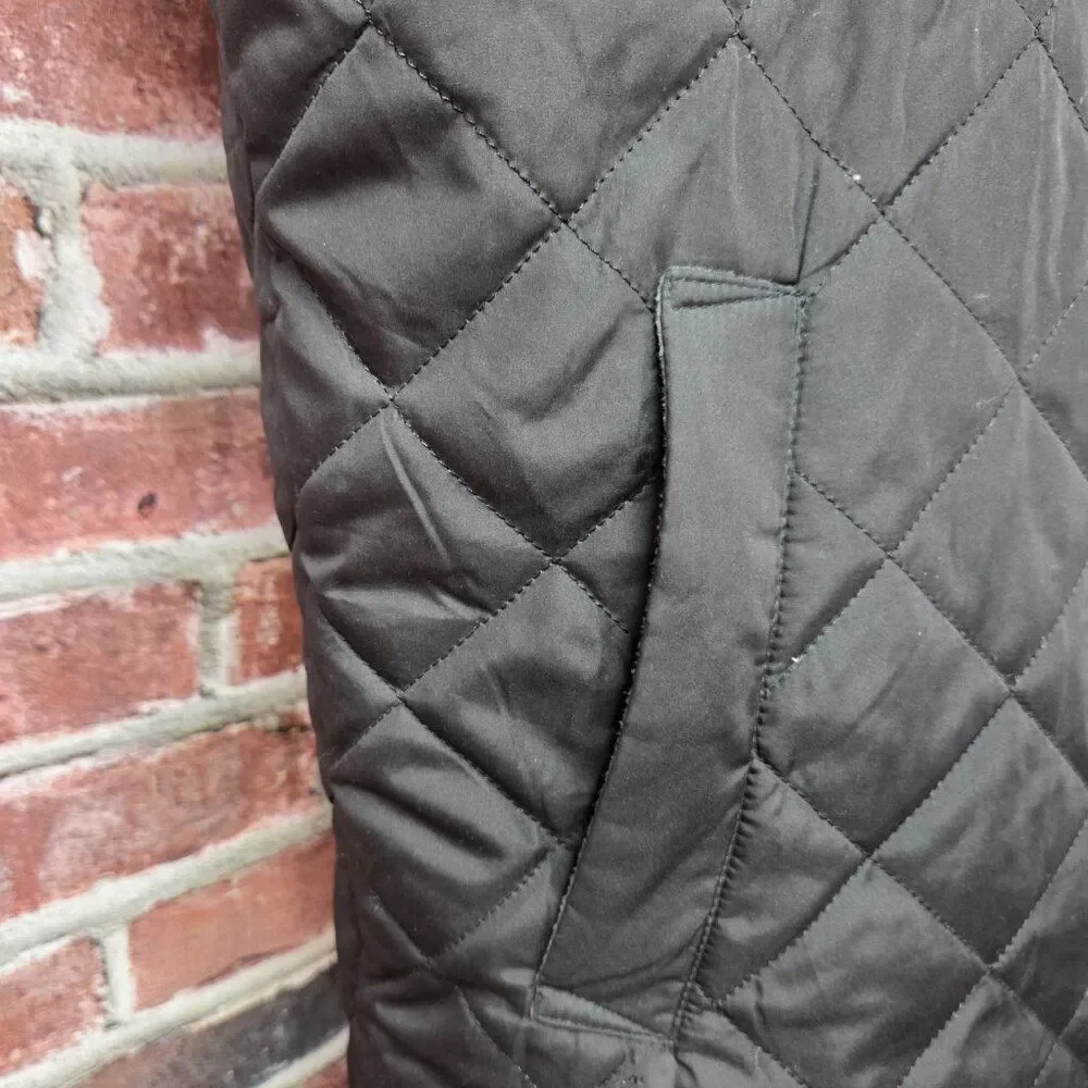 Unisex WEATHERPROOF VINTAGE Quilted Puffer Vest‎ Medium